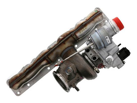 BMW Turbocharger 11657636425 - Borg Warner 18539880005